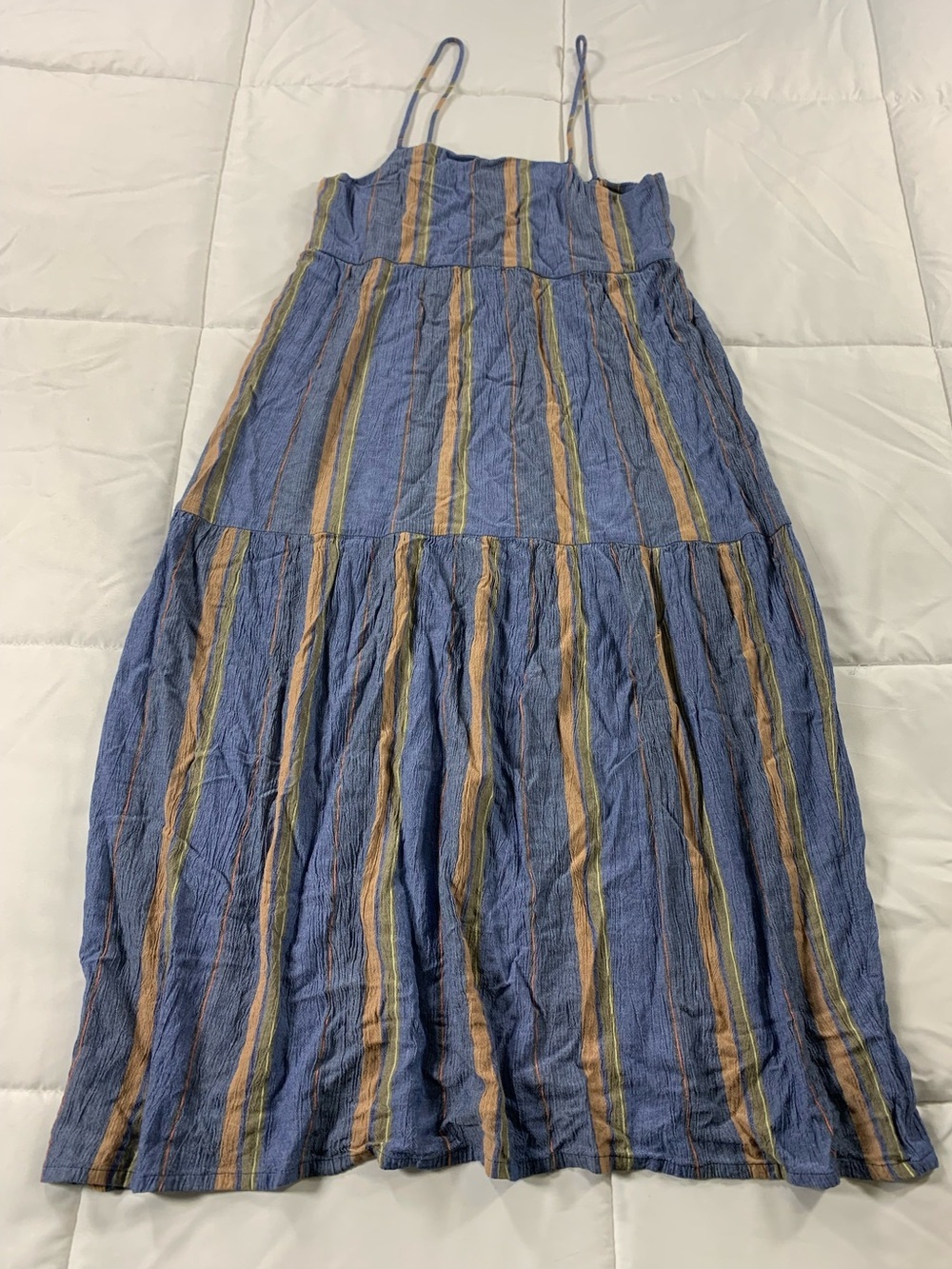 Pre loved O’NEILL dress womens size M